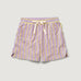 BONGUSTA - NARAM Shorts | lilac & neon yellow - Short - ROSA ECK - 