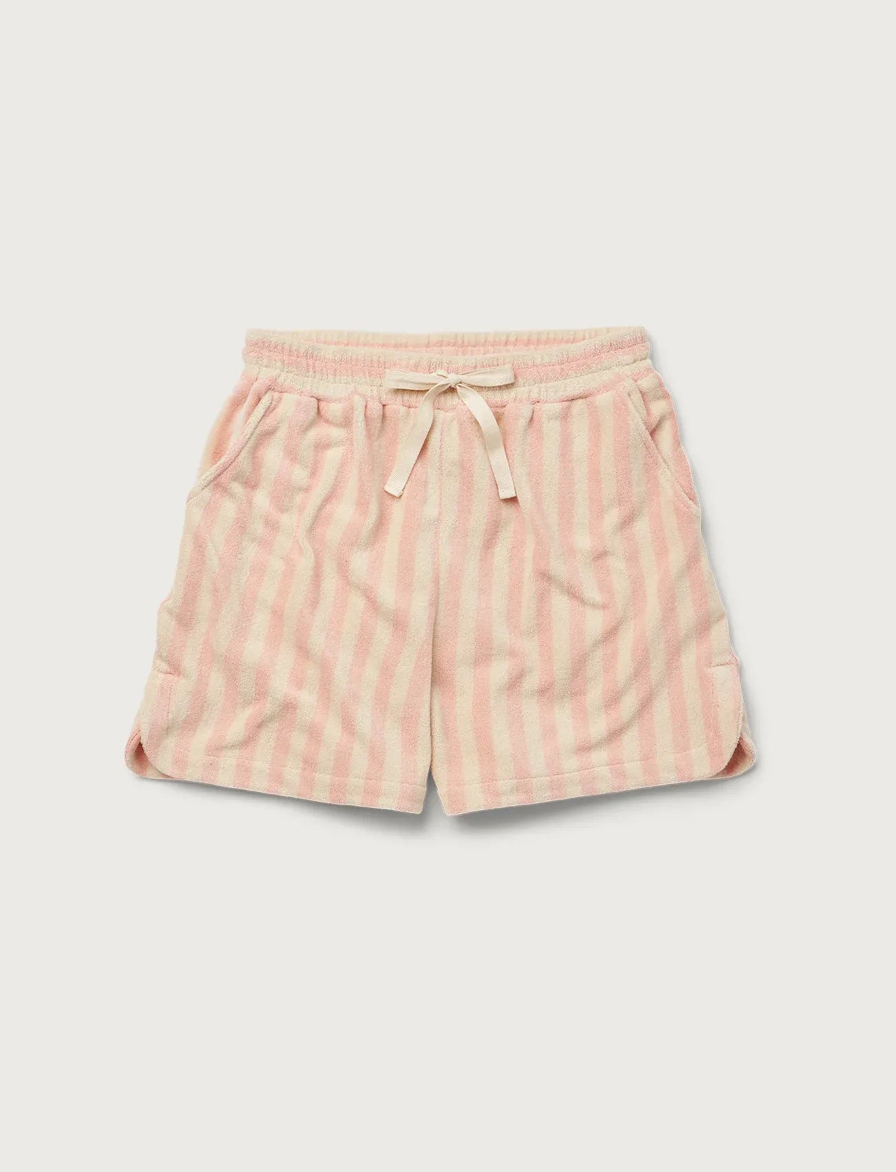 BONGUSTA - NARAM Shorts | tropical & creme - Short - ROSA ECK - 