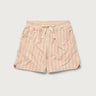 BONGUSTA - NARAM Shorts | tropical & creme - Short - ROSA ECK - 