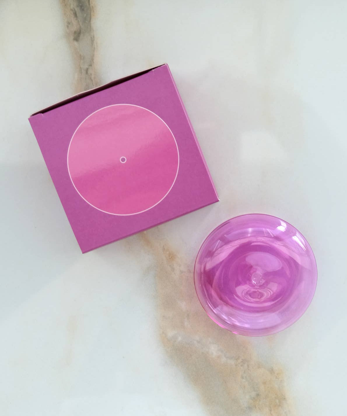 BOTANICA - BUBBLE Räucherstäbchenhalter • Orchid - ROSA ECK