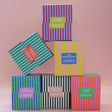 BOTANICA - ESSENTIALS Duftkerze • Lavender + Bergamot - ROSA ECK