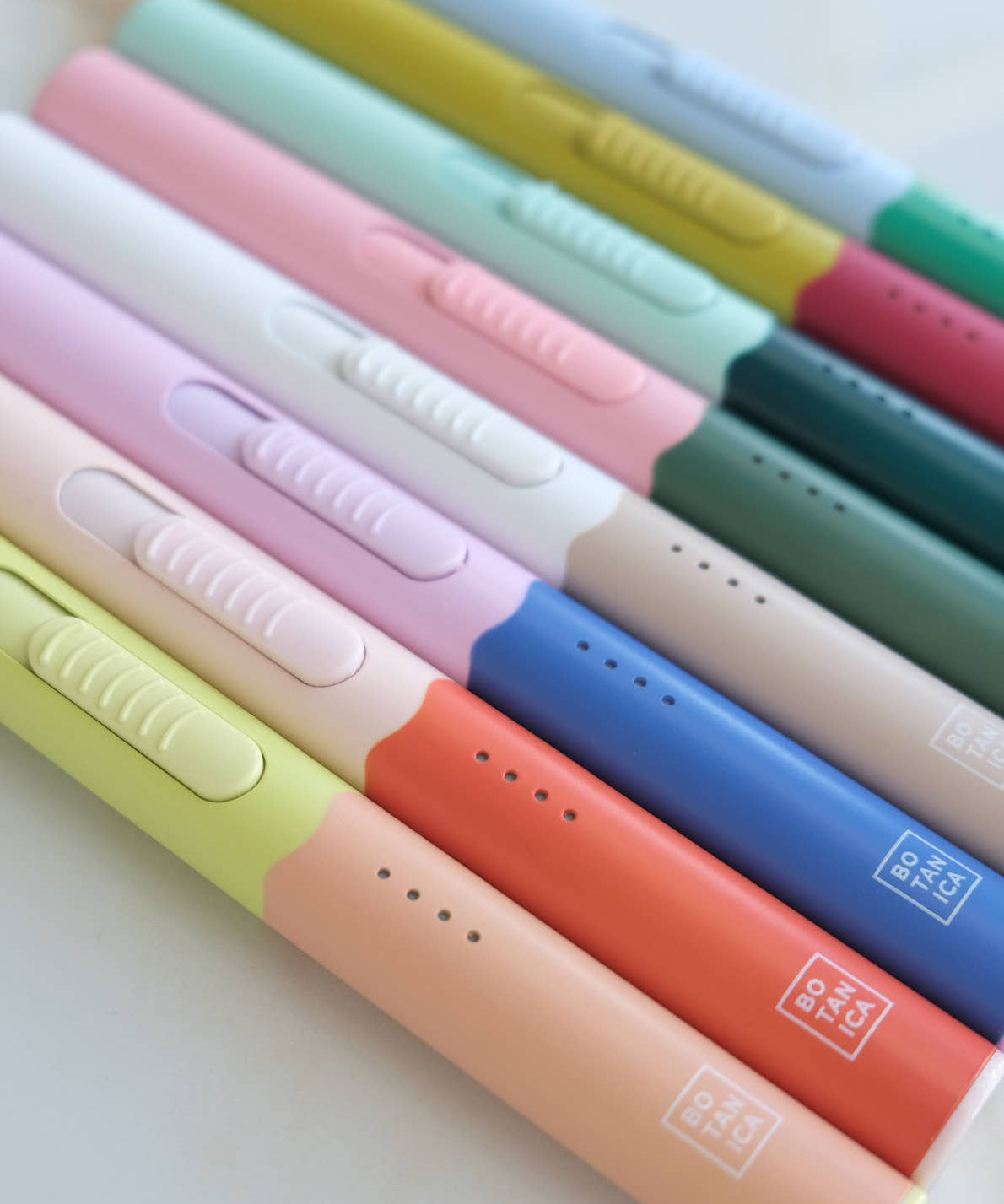 BOTANICA - USB - Feuerzeug ohne Flamme • Blue Moon - Feuerzeug - ROSA ECK