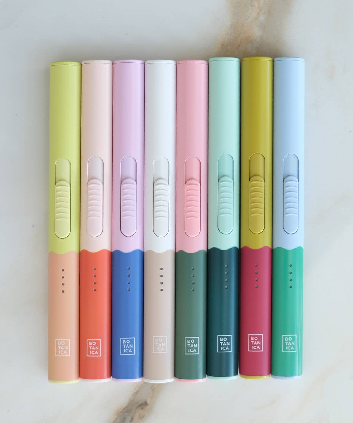 BOTANICA - USB - Feuerzeug ohne Flamme • Blue Moon - Feuerzeug - ROSA ECK