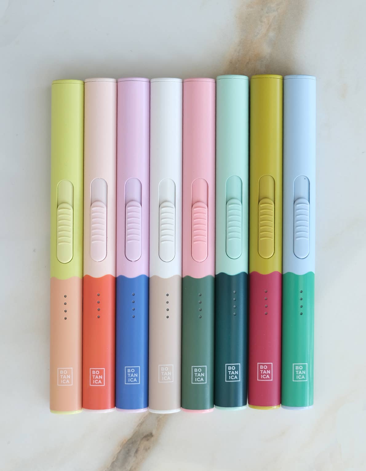 BOTANICA - USB - Feuerzeug ohne Flamme • Earth - Feuerzeug - ROSA ECK