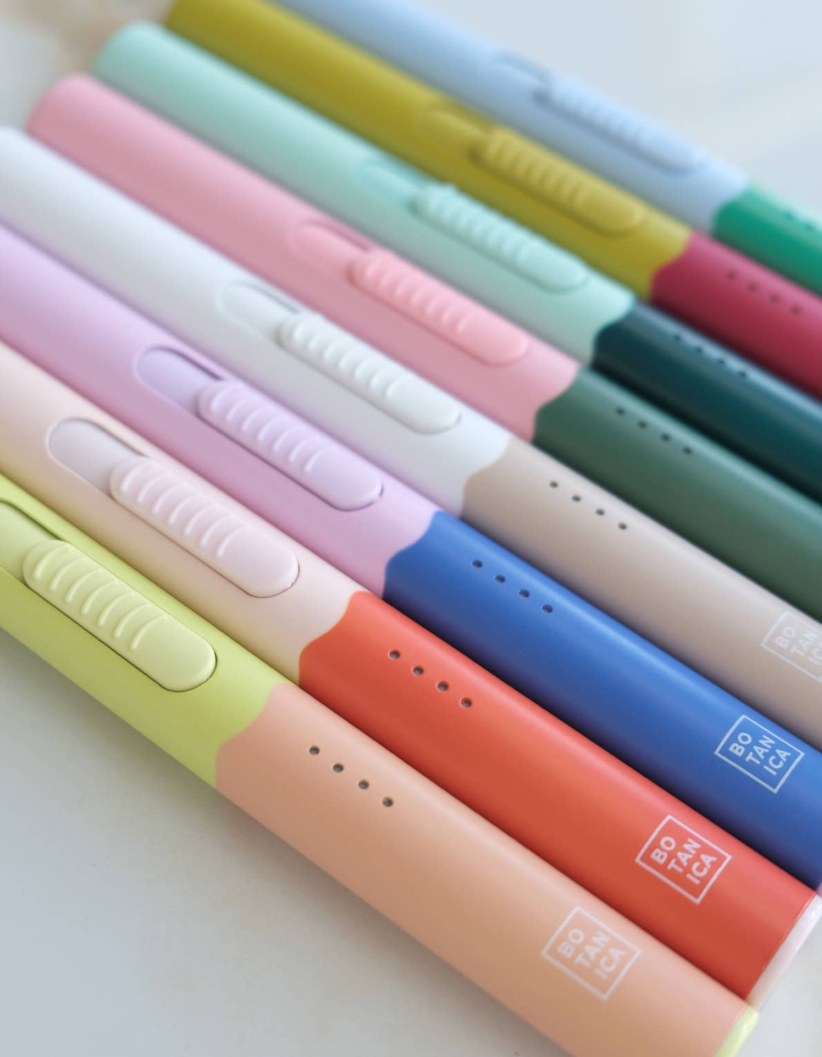 BOTANICA - USB - Feuerzeug ohne Flamme • Earth - Feuerzeug - ROSA ECK