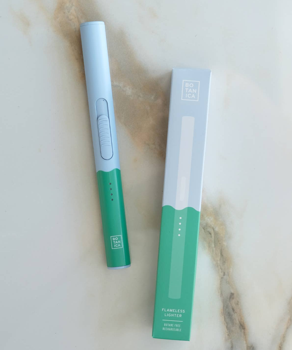 BOTANICA - USB - Feuerzeug ohne Flamme • Earth - Feuerzeug - ROSA ECK