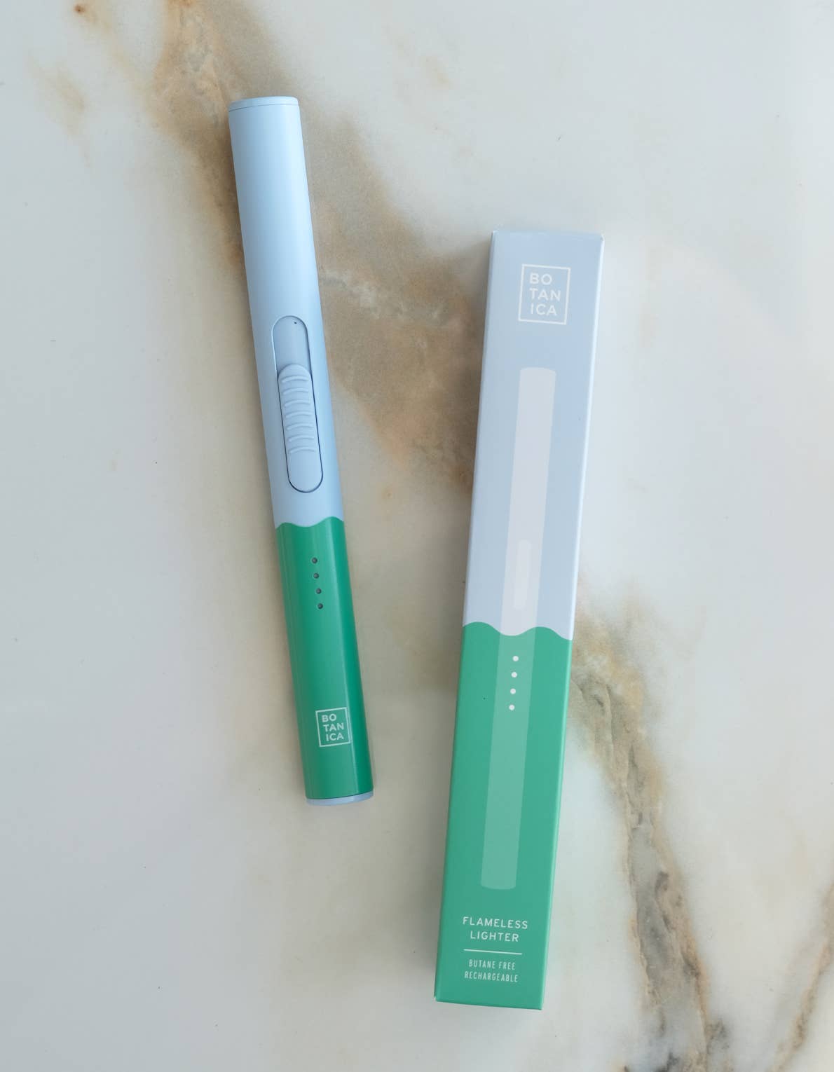 BOTANICA - USB - Feuerzeug ohne Flamme • Earth - Feuerzeug - ROSA ECK