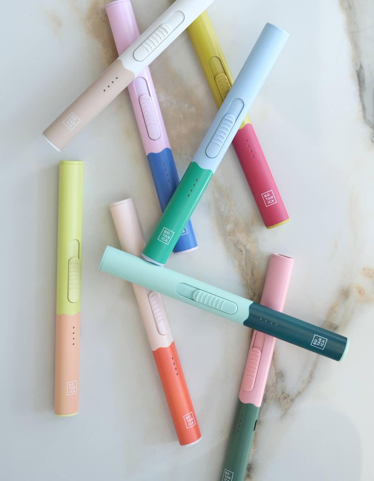 BOTANICA - USB - Feuerzeug ohne Flamme • Earth - Feuerzeug - ROSA ECK