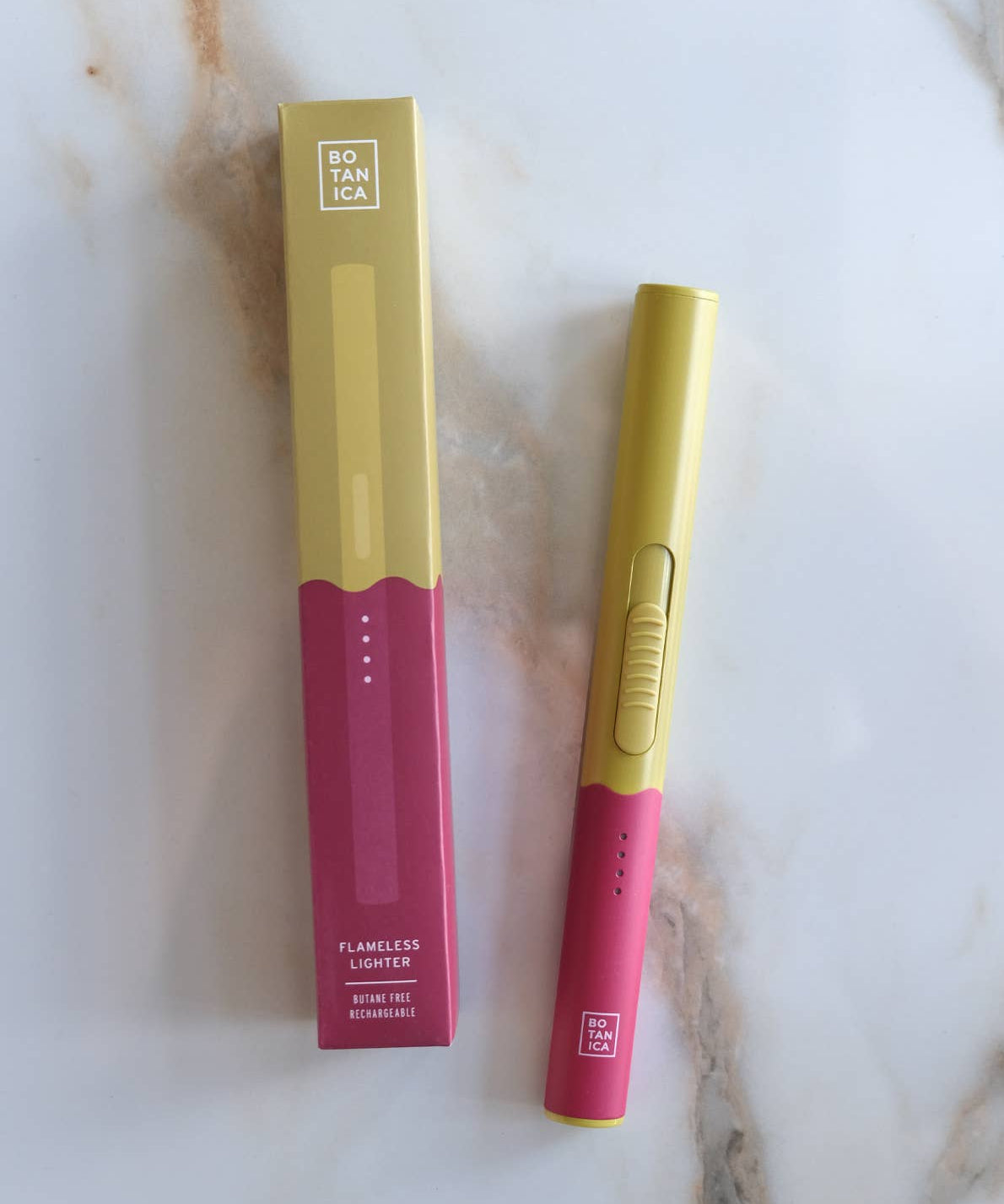 BOTANICA - USB - Feuerzeug ohne Flamme • Martini Olive - Feuerzeug - ROSA ECK