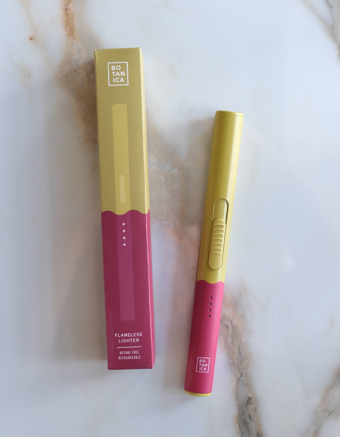 BOTANICA - USB - Feuerzeug ohne Flamme • Martini Olive - Feuerzeug - ROSA ECK