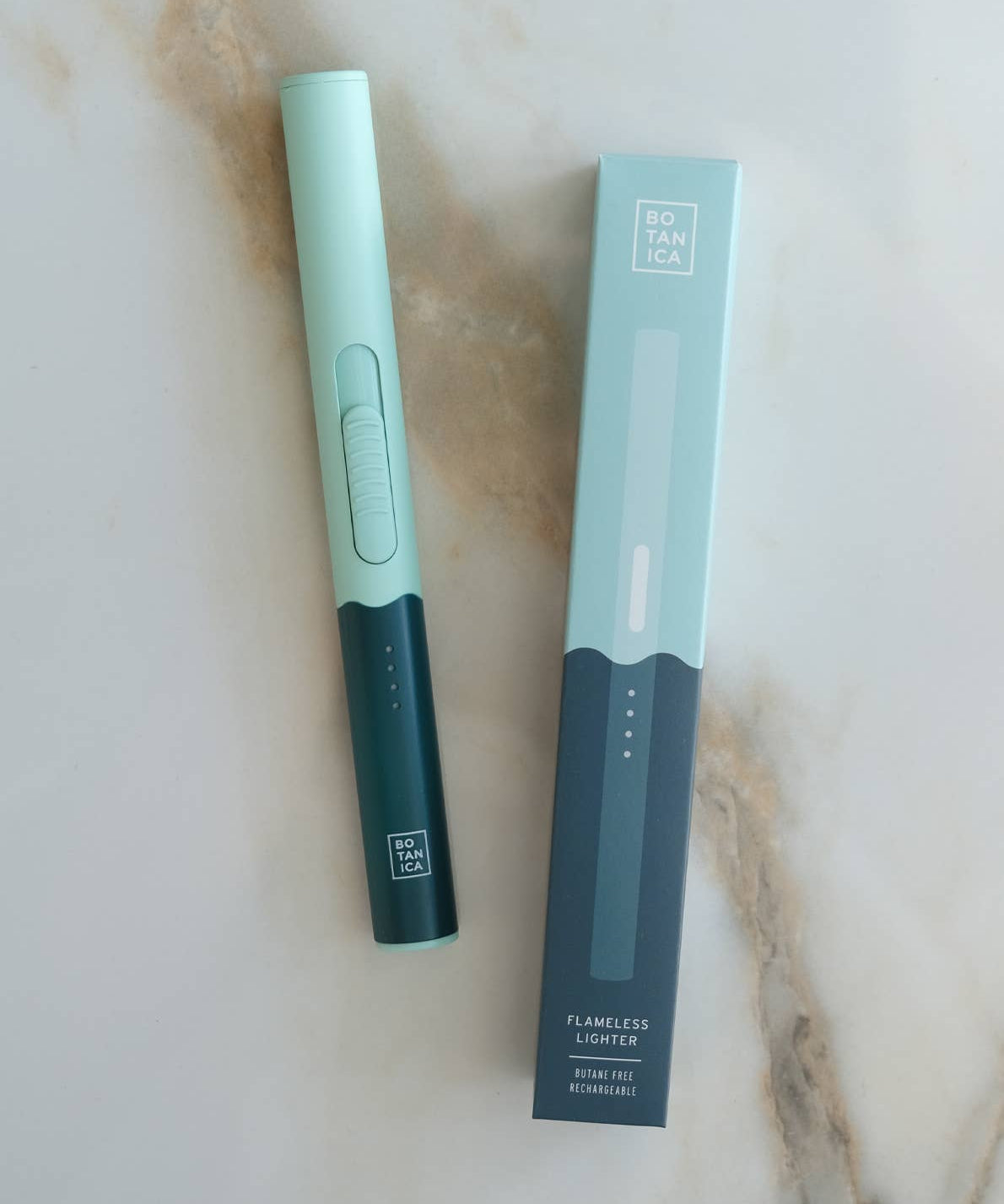 BOTANICA - USB - Feuerzeug ohne Flamme • Oceana - Feuerzeug - ROSA ECK