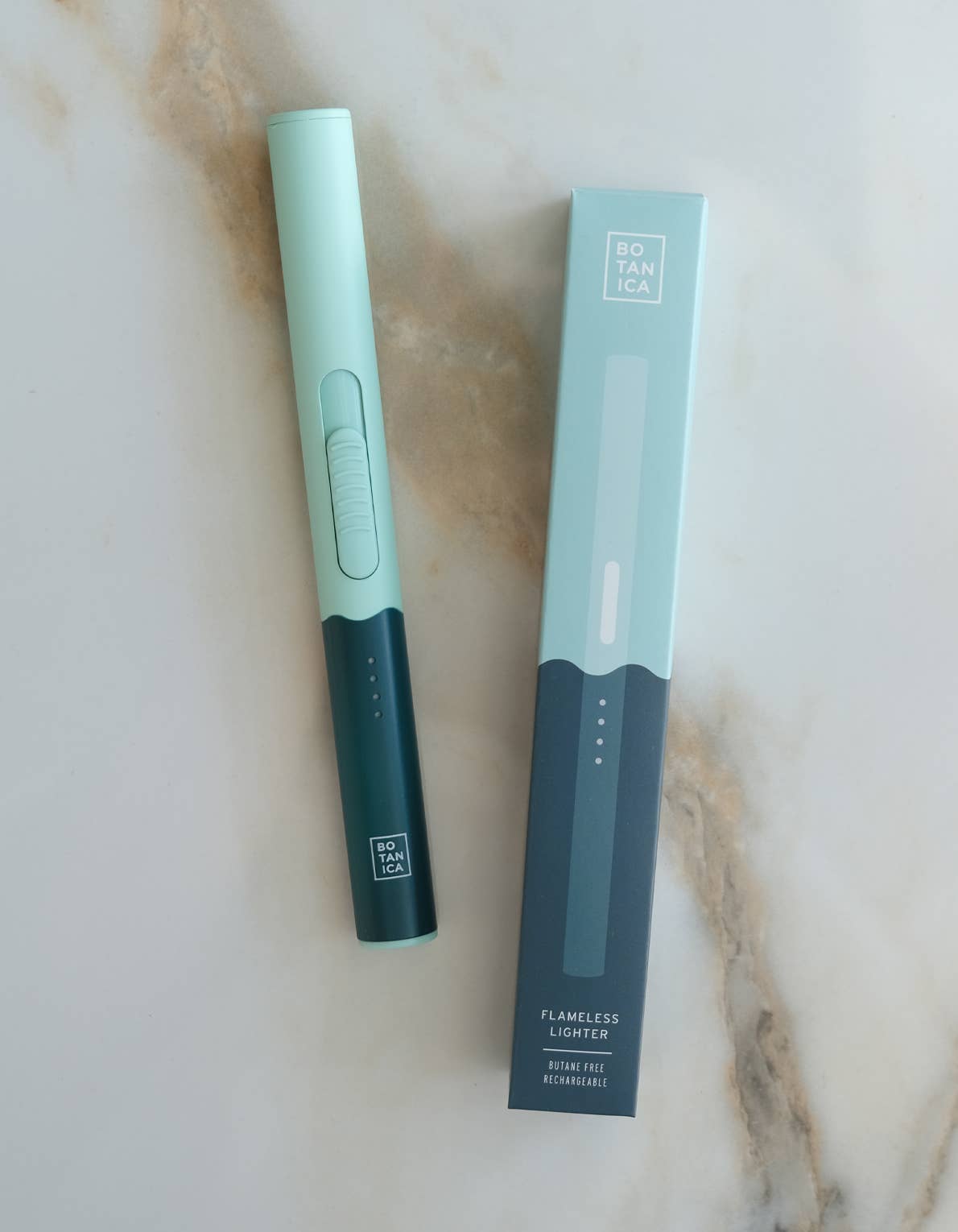 BOTANICA - USB - Feuerzeug ohne Flamme • Oceana - Feuerzeug - ROSA ECK