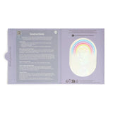 Botanopia - Suncatcher Fenster - Sticker • Slow down and soak it up - ROSA ECK