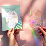 Botanopia - Suncatcher Fenster - Sticker • You are loved - ROSA ECK