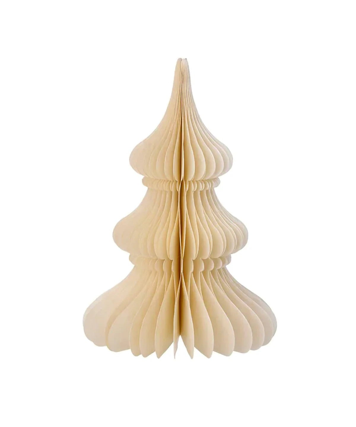 Bungalow - Honeycomb Baum • Noble Shell (H 30 cm) - Dekoration - ROSA ECK