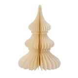 Bungalow - Honeycomb Baum • Noble Shell (H 30 cm) - Dekoration - ROSA ECK