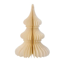 Bungalow - Honeycomb Baum • Noble Shell (H 30 cm) - Dekoration - ROSA ECK