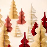 Bungalow - Honeycomb Baum • Noble Tea Rose (H 20 cm) - Dekoration - ROSA ECK