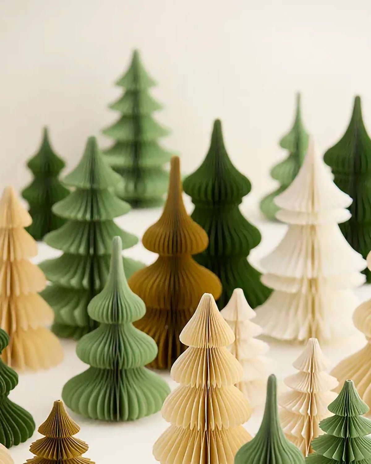 Bungalow - Honeycomb Baum • Pine Ming (H 30 cm) - Dekoration - ROSA ECK