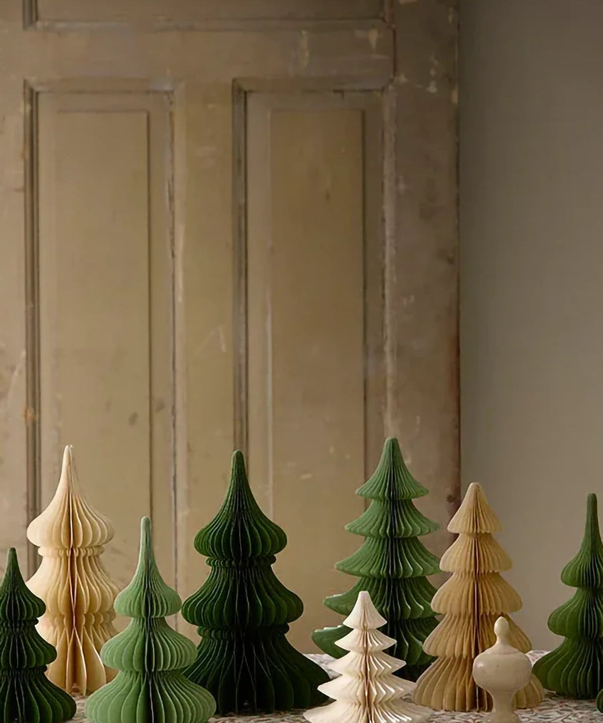 Bungalow - Honeycomb Baum • Pine Ming (H 30 cm) - Dekoration - ROSA ECK