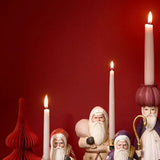 Bungalow - Honeycomb Baum • Pine Plum (H 16 cm) - Dekoration - ROSA ECK