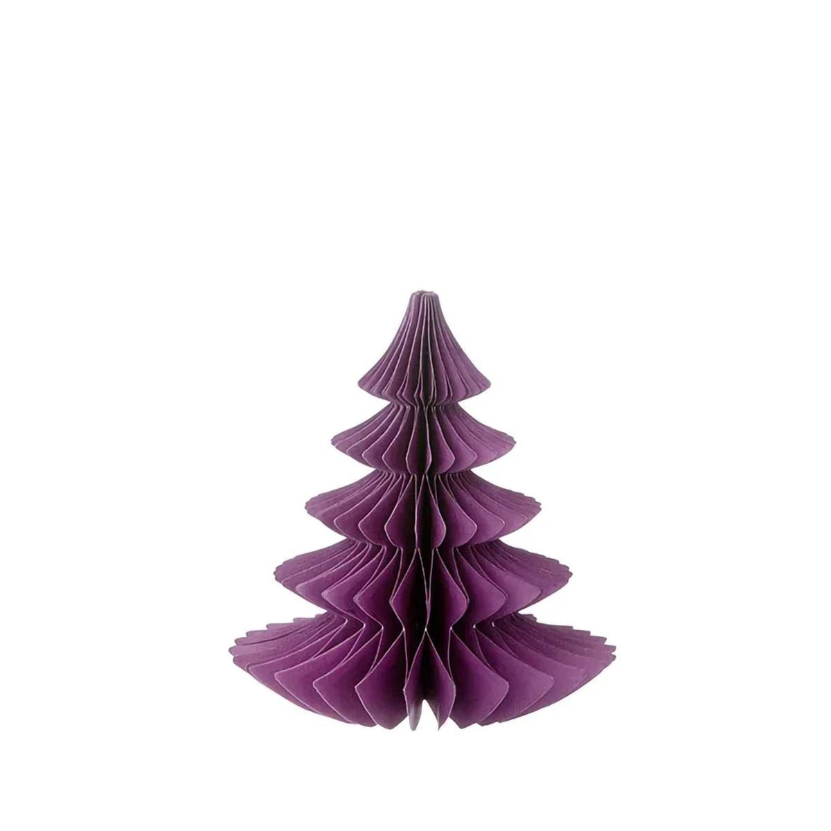 Bungalow - Honeycomb Baum • Pine Plum (H 16 cm) - Dekoration - ROSA ECK