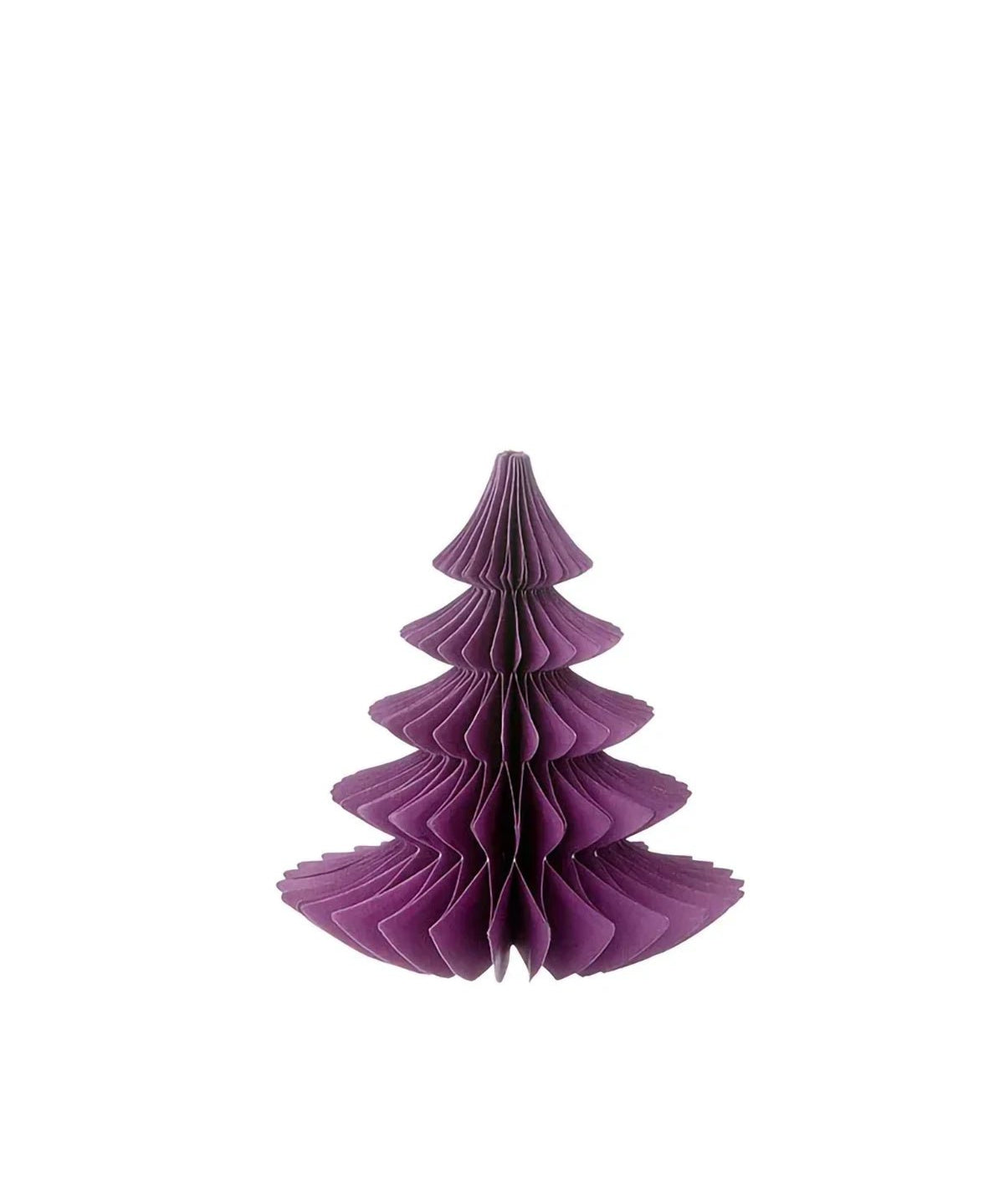Bungalow - Honeycomb Baum • Pine Plum (H 16 cm) - Dekoration - ROSA ECK