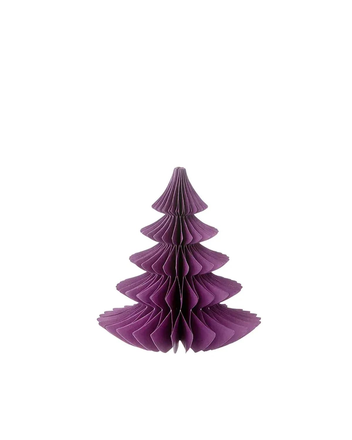 Bungalow - Honeycomb Baum • Pine Plum (H 16 cm) - Dekoration - ROSA ECK