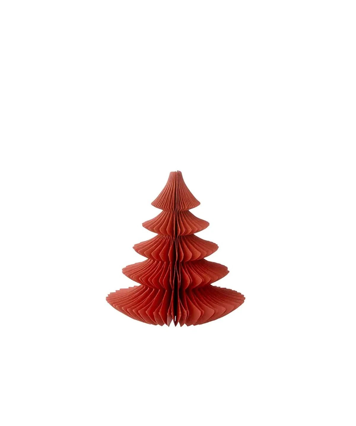Bungalow - Honeycomb Baum • Pine Ruby (H 16 cm) - Dekoration - ROSA ECK