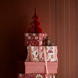 Bungalow - Honeycomb Baum • Scotch Tea Rose (H 16 cm) - Dekoration - ROSA ECK