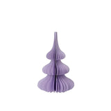Bungalow - Honeycomb Baum • Spruce Lavendel (H 20 cm) - Dekoration - ROSA ECK