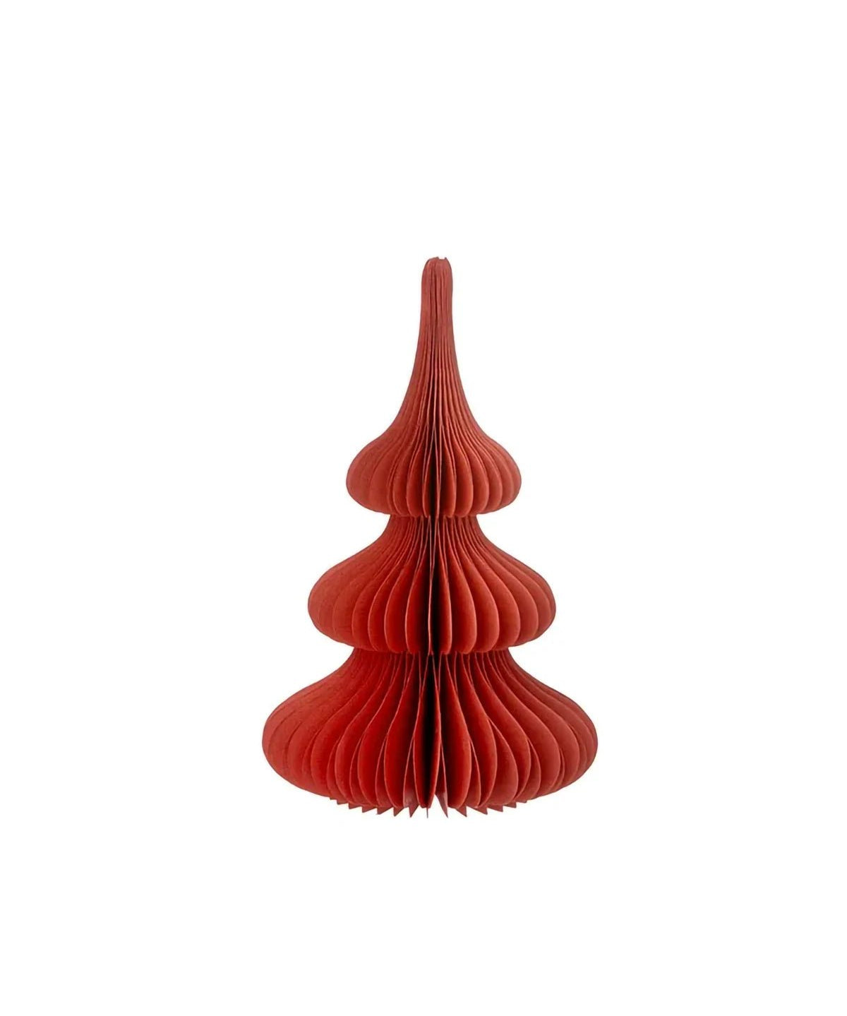 Bungalow - Honeycomb Baum • Spruce Ruby (H 24 cm) - Dekoration - ROSA ECK