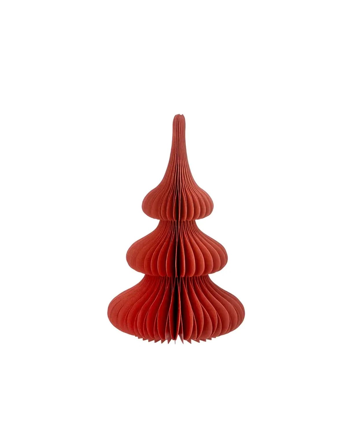 Bungalow - Honeycomb Baum • Spruce Ruby (H 24 cm) - Dekoration - ROSA ECK