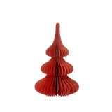 Bungalow - Honeycomb Baum • Spruce Ruby (H 24 cm) - Dekoration - ROSA ECK