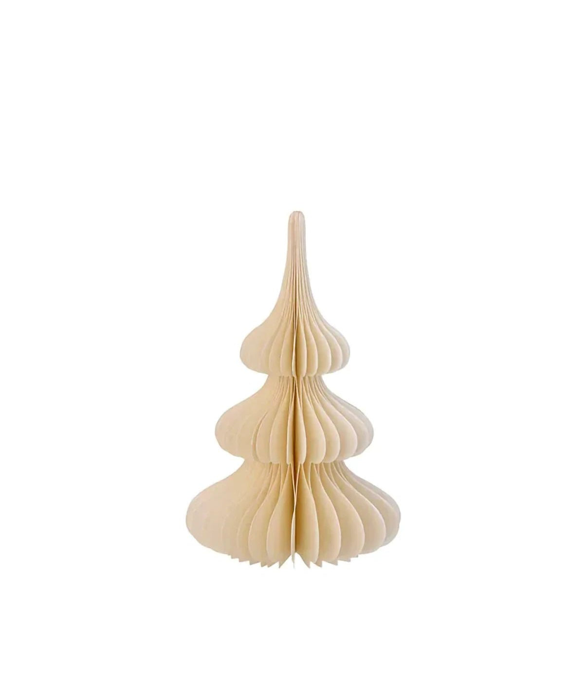 Bungalow - Honeycomb Baum • Spruce Shell (H 20 cm) - Dekoration - ROSA ECK