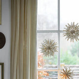 Bungalow - Papierstern Glacia • Stone (⌀ 20 cm) - Papierstern - ROSA ECK