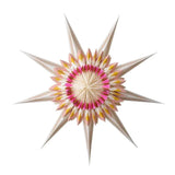 Bungalow - Papierstern Helios • Gold (⌀ 70 cm) - Papierstern - ROSA ECK