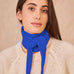 Calie Paris - Kleiner Sophie - Schal • Blau - Schal - ROSA ECK Concept Store