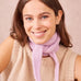 Calie Paris - Kleiner Sophie - Schal • Flieder - Schal - ROSA ECK Concept Store