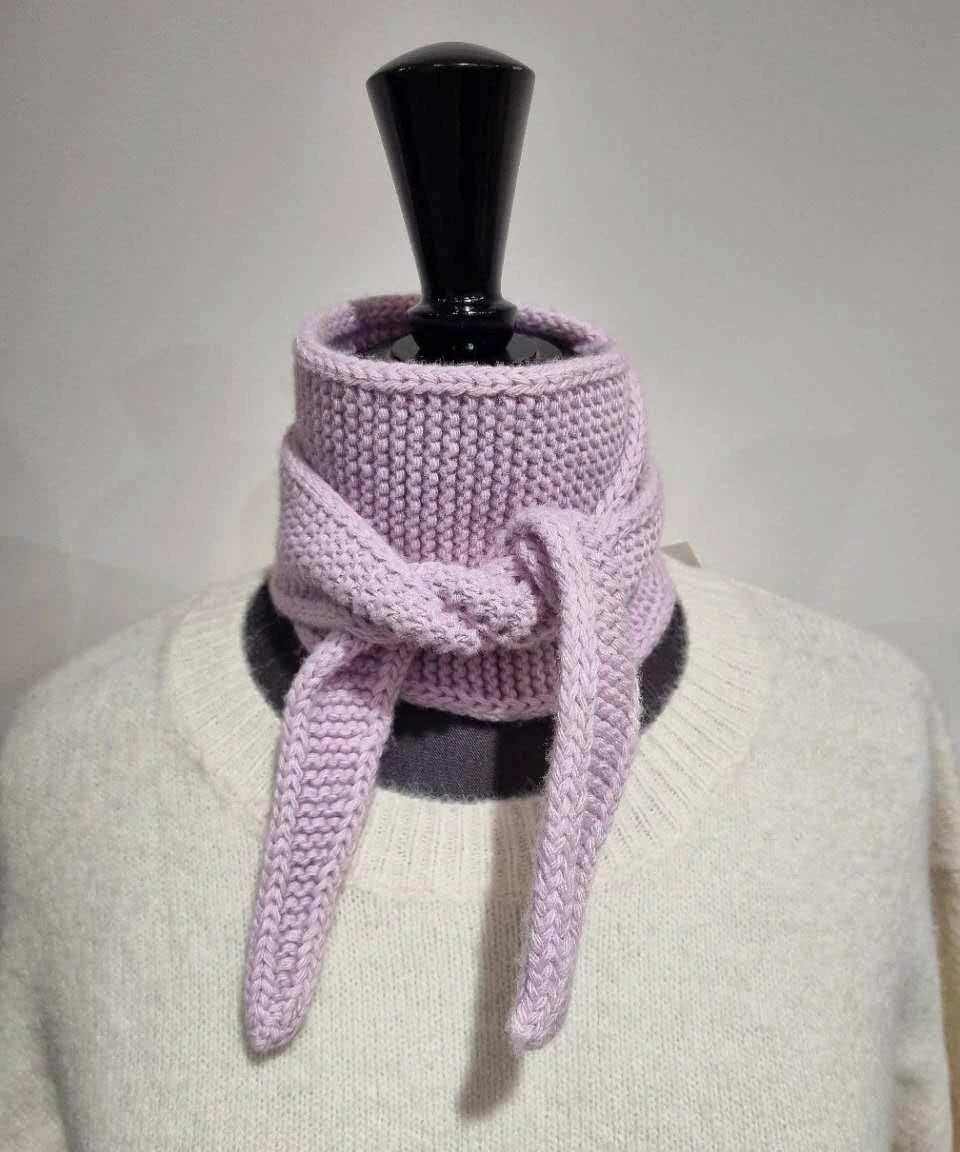 Calie Paris - Kleiner Sophie - Schal • Flieder - Schal - ROSA ECK Concept Store