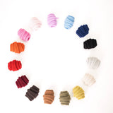 Calie Paris - Kleiner Strickschal • Parma - Schal - ROSA ECK Concept Store