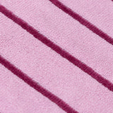 Wende-Handtuch • Teal / Pink