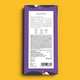 COCO Chocolatier - Dunkle Schokolade • Zimtschnecke - Schokolade - ROSA ECK