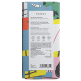 COCO Chocolatier - Mini - Schokolade Dunkel • Colombian Dark 61 % - Schokolade - ROSA ECK