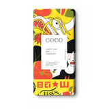 COCO Chocolatier - Vollmilch - Schokolade • Karottenkuchen - Schokolade - ROSA ECK