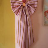 coopz - Weihnachtsschleife • Senfgelb - Dekoration - ROSA ECK