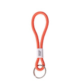 Copenhagen Design - PANTONE Schlüsselanhänger Kurz COY 19 Living Coral 16 - 1546 - ROSA ECK - , ,