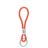 Copenhagen Design - PANTONE Schlüsselanhänger Kurz COY 19 Living Coral 16 - 1546 - ROSA ECK - , ,