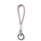 Copenhagen Design - PANTONE Schlüsselanhänger Kurz Light Purple 257 - ROSA ECK - , ,