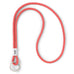 Copenhagen Design - PANTONE Schlüsselanhänger Lang Living Coral 16 - 1546 (COY19) - ROSA ECK - , ,